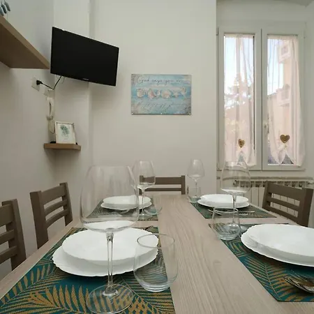 Apartmán A Casa Di Piera *