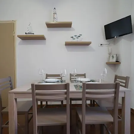 A Casa Di Piera Apartmán La Spezia