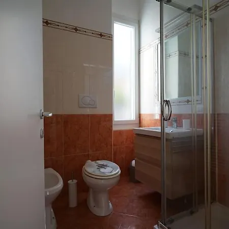 Apartmán A Casa Di Piera *