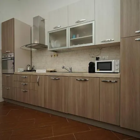 Apartmán A Casa Di Piera *