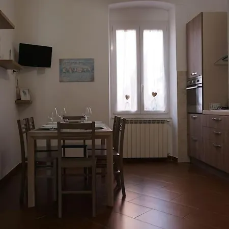 A Casa Di Piera Apartmán *